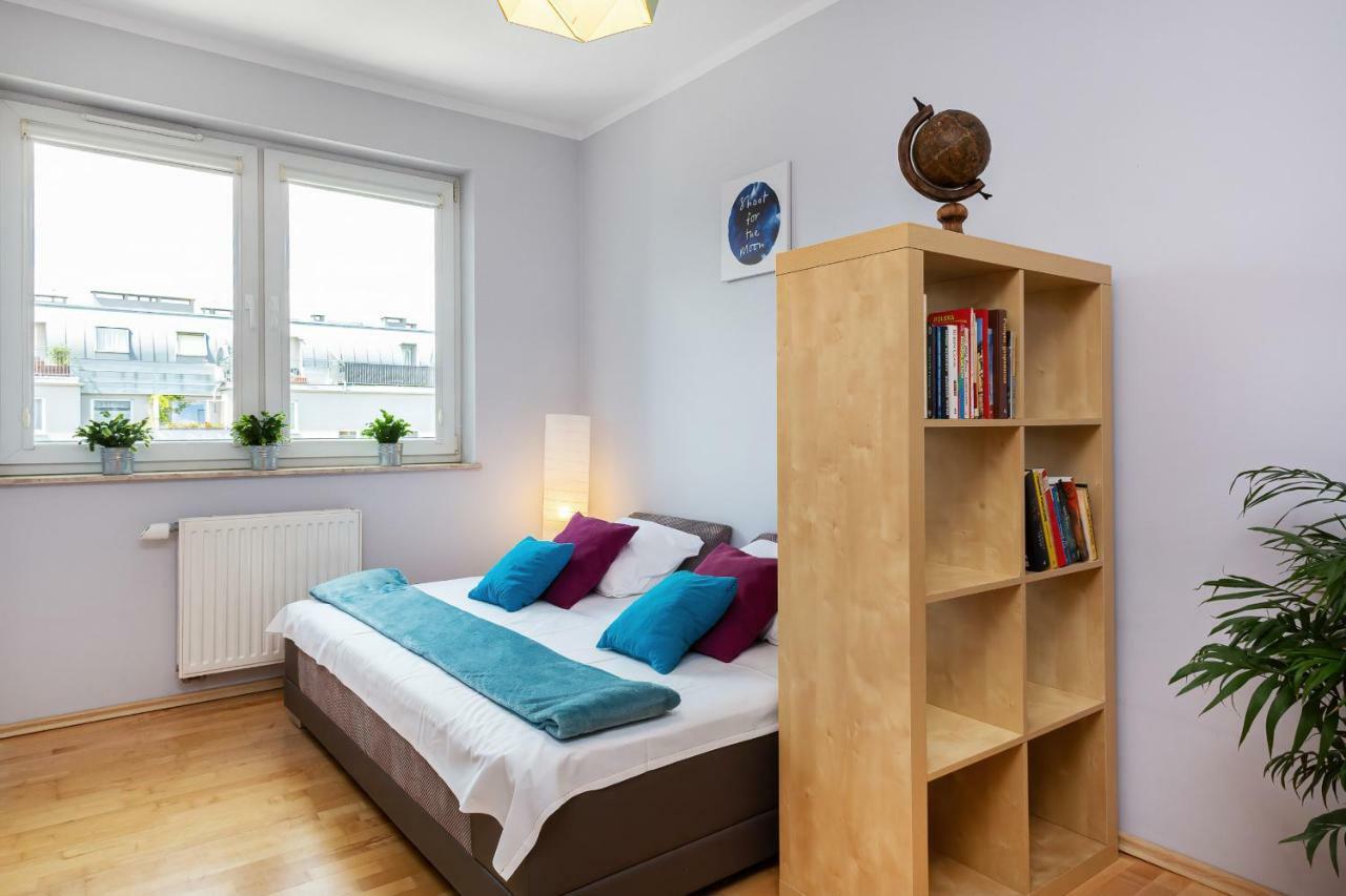 Apartments Wroclaw Manganowa By Noclegi Renters Bagian luar foto
