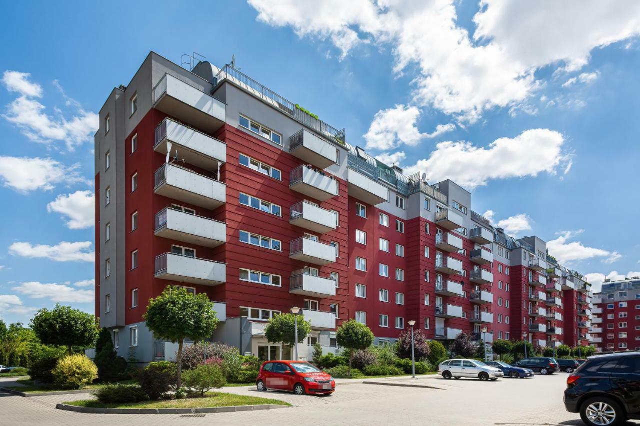 Apartments Wroclaw Manganowa By Noclegi Renters Bagian luar foto