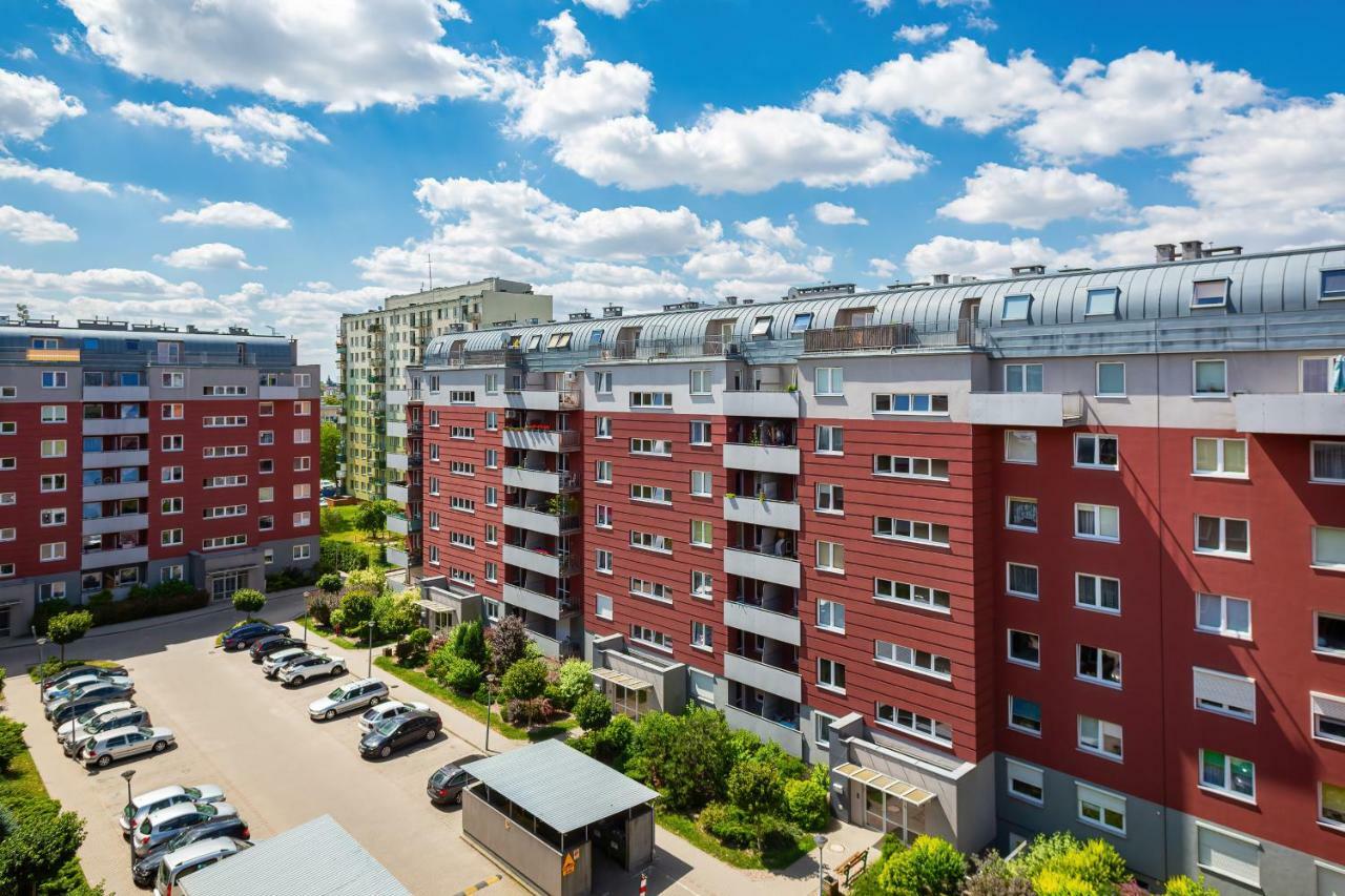 Apartments Wroclaw Manganowa By Noclegi Renters Bagian luar foto