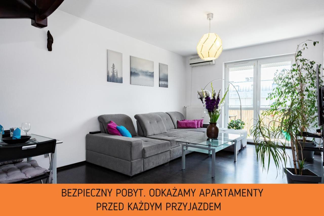 Apartments Wroclaw Manganowa By Noclegi Renters Bagian luar foto